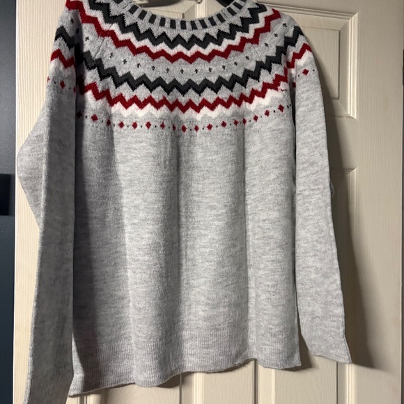 NWT northern reflections sweater - Picture 3 of 3